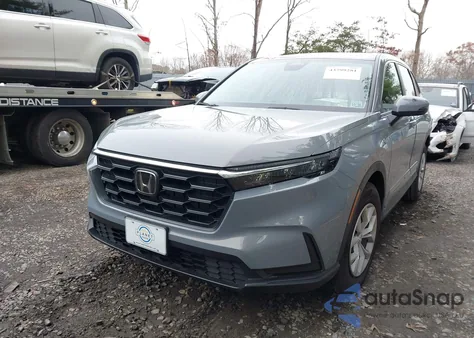 2026 Honda Cr-V Lx Awd from USA, damaged, VIN 2HKRS4H21TH421523